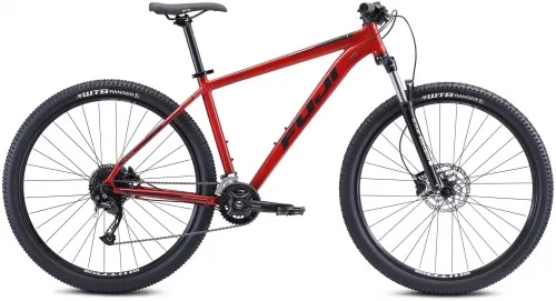 Велосипед 29 Fuji NEVADA 1.5 (2021) brick red