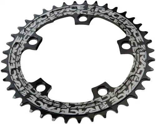 Зірка Race Face Chainring Narrow Wide, 110, black, 40T
