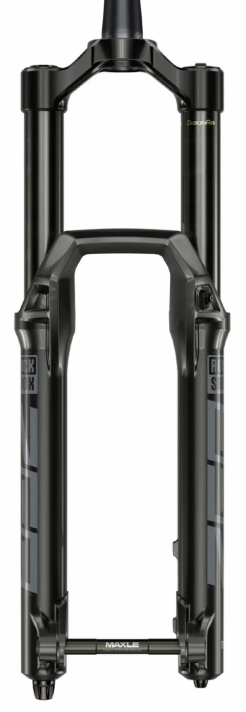 Вилка RockShox ZEB Charger R - E-MTB Crown 29 Boost™ 15x110 150mm Black Alum Str Tpr 44offset DebonAir (includes Fender,2 Btm Tokens, Star nut & Maxle Stealth) A1