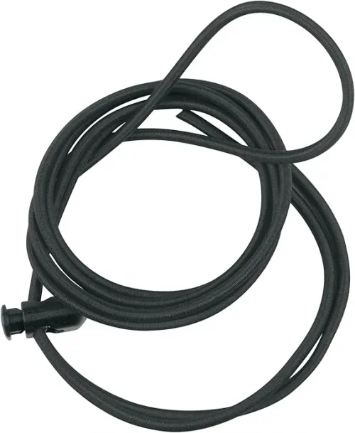 Запчасть к сумке EXPLORER EXP. SADDLEBAG ELASTIC DRAWSTRING black