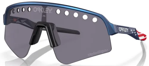 Очки Oakley SUTRO LITE SWEEP (PRIZM Grey) tld blue colorshift