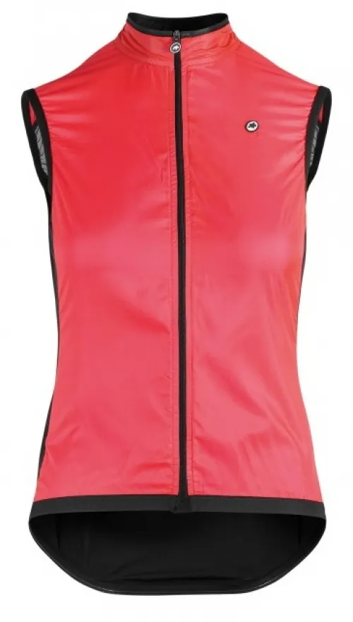 Жилетка Assos Uma GT Wind Vest galaxy pink