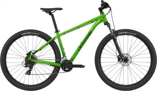 Велосипед 29 Cannondale Trail 7 (2022) green