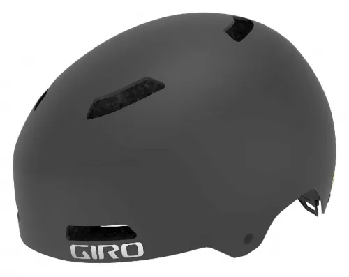 Шлем Giro Quarter FS matte metallic coal
