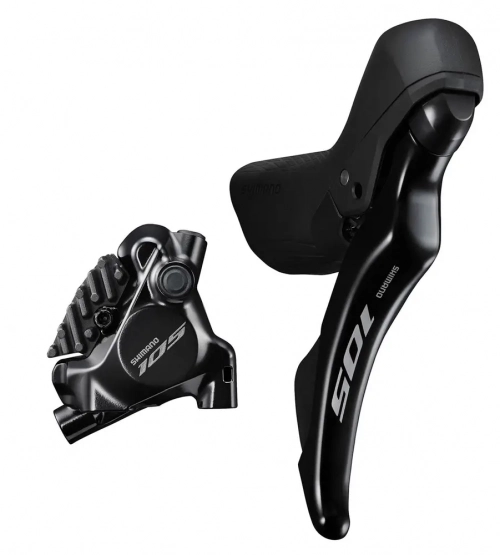 Гальмо Shimano R7120 105 гідравлічне дискове для шосе заднє