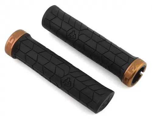Грипсы Race Face Getta Lock-On Grips (30x130 mm) black/kashmoney