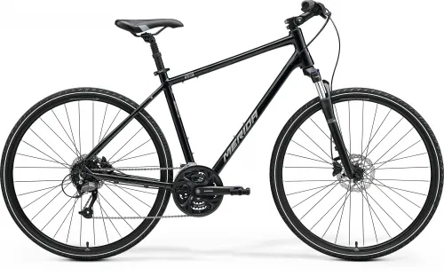 Велосипед 28 Merida CROSSWAY 40 (2023) Black
