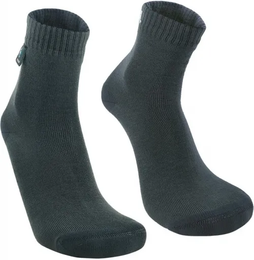 Шкарпетки водонепроникні Dexshell Waterproof Ultra Thin, темно-сірі