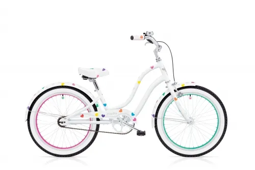 Велосипед 20 ELECTRA Heartchya 1 Speed Girls'
