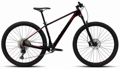 Велосипед 29 Polygon Syncline C3 (2021) Red