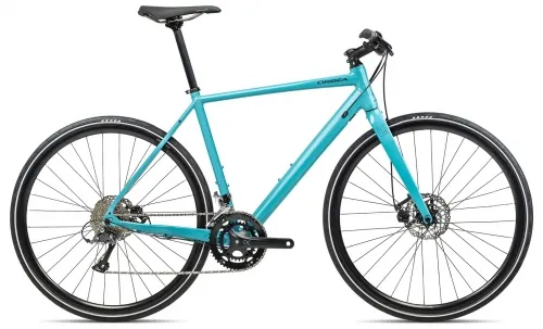 Велосипед 28 Orbea VECTOR 30 (2021) blue
