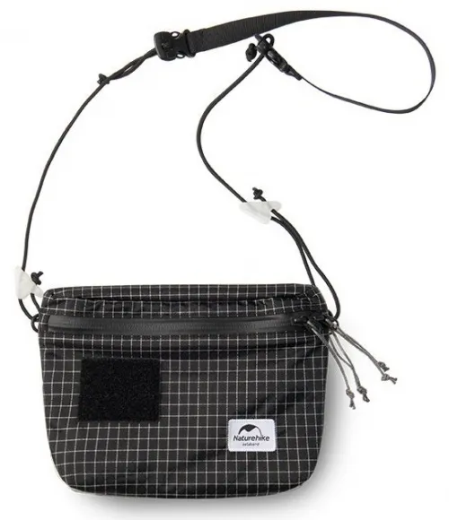 Сумка Naturehike NH20BB204, 3L, graphite