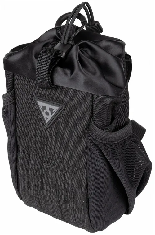 Сумка на руль Topeak FreeLoader 1L stem mount bag, for bottle/energy bars/backup battery, black
