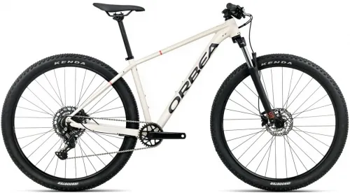 Велосипед 29 Orbea ONNA 40 (2026) ivory white gloss