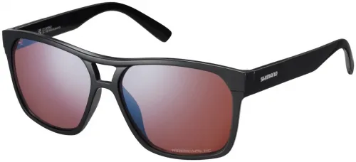 Очки Shimano SQUARE RIDESCAPE HIGH CONTRAST black