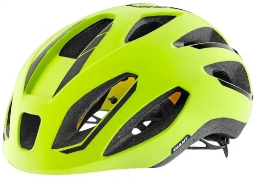 Шолом Giant Strive MIPS Illume matt neon yellow/black