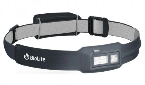 Налобний ліхтар BioLite Headlamp (330 lm) midnight grey