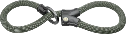 Замок с цепью ABUS 1806/140 slow green