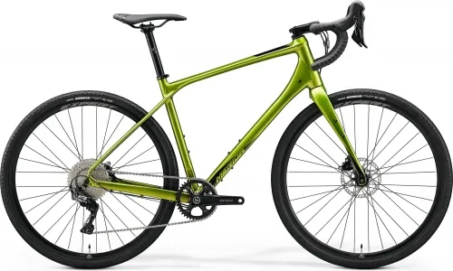 Велосипед 28 Merida SILEX 600 (2023) fall green/black