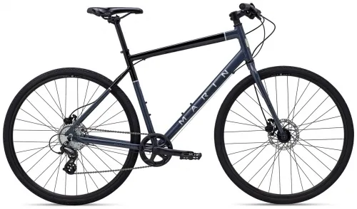 Велосипед 28 Marin PRESIDIO 1 (2022) black/grey