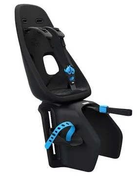 Дитяче велокрісло на багажник Thule Yepp Nexxt Maxi Universal Mount Obsidian
