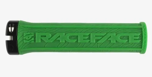 Грипсы Race Face Half Nelson Grip green