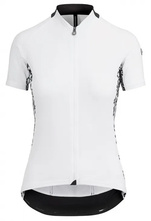 Веломайка ASSOS Uma GT SS Jersey Evo Holy White lady