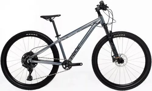 Велосипед 26 Pride GLIDER 6.3 (2022) серый
