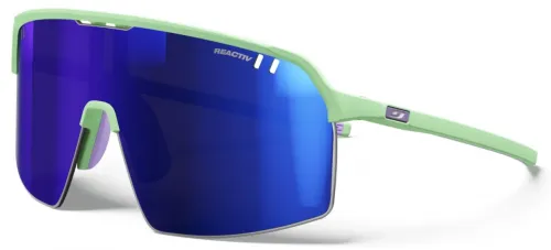 Очки Julbo INTENSITY (REACTIV 1-3 HC) pale green/violet