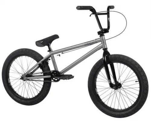 Велосипед 20 Subrosa (2021) Altus сірий
