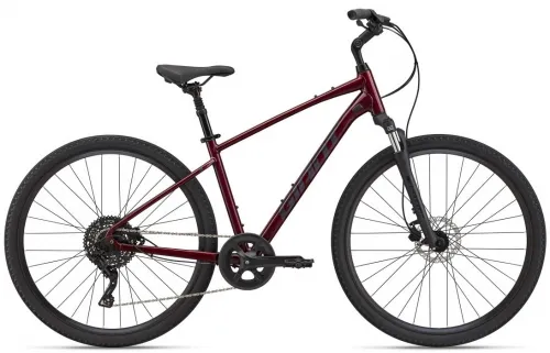 Велосипед 28 Giant Cypress 2 (2023) Garnet