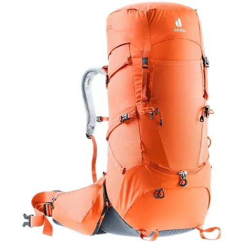 Рюкзак Deuter Aircontact Core 55+10 SL paprika-graphite (9409)