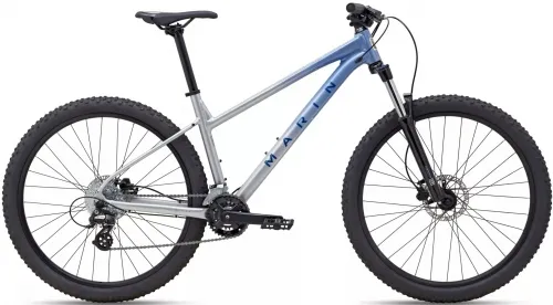 Велосипед 27,5 Marin WILDCAT TRAIL WFG 3 (2023) Silver