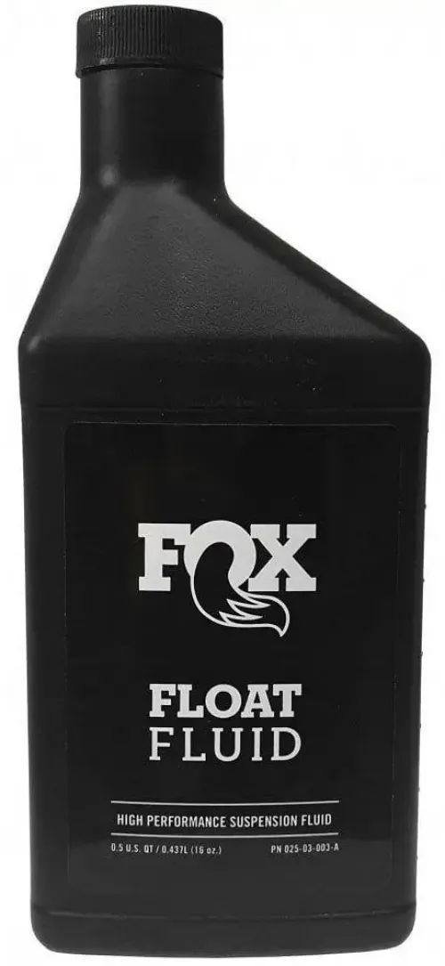 Масло FOX FLOAT Fluid для вилок і амортизаторів 473 ml