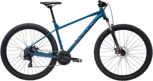 Велосипед 27,5 Marin Bolinas Ridge 1 (2025) blue