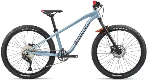 Велосипед 24 Orbea LAUFEY 24 H30 (2021) blue