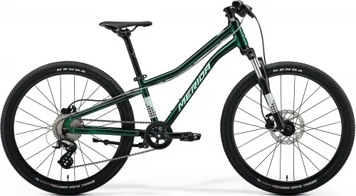 Велосипед 24 Merida MATTS J. 24 (2024) evergreen