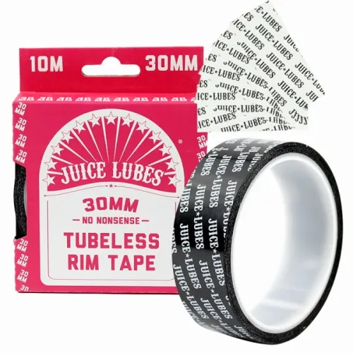 Стрічка Juice Lubes Rim Tape 30mm (10m) для безкамерних ободів