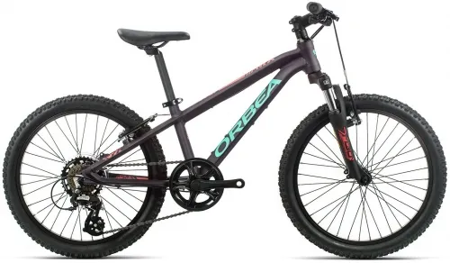 Велосипед 20 Orbea MX 20 XC (2020) Purple-Pink