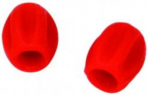 Захист JAGWIRE на сорочки CHA116 Red Silicon (6 шт)