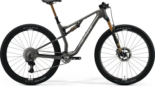 Велосипед 29 Merida NINETY-SIX 9000 (2026) warm slate grey