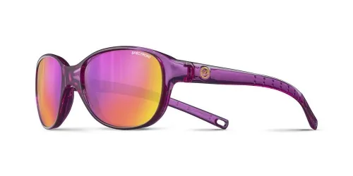 Очки детские Julbo ROMY (Spectron 3CF) translucent purple (4-8 лет)