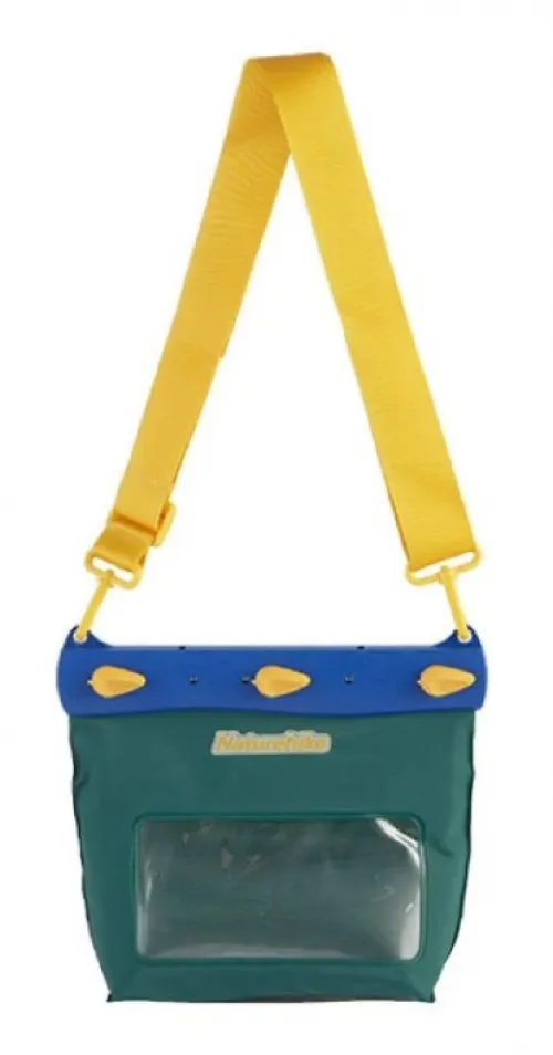 Сумка водонепроникна Naturehike CNK2300BS016, 2.6L, dark green