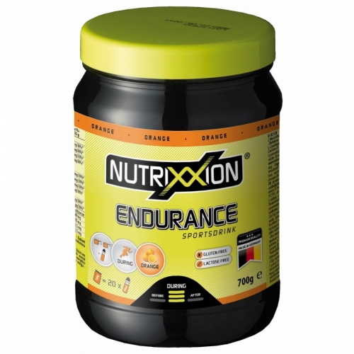 Напій вітамінно-мінеральний Nutrixxion Endurance Drink 700 г