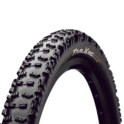 Покрышка 26 x 2.40 (60-559) Continental Trail King black/black wire TPI 3/180 (840g)