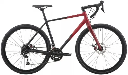 Велосипед 28 Pride ROCX 8.2 CF (2023) червоний