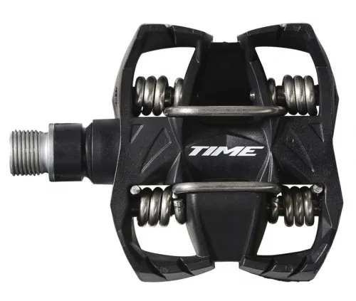 Педалі TIME MX 4 (enduro) ATAC easy cleats, black