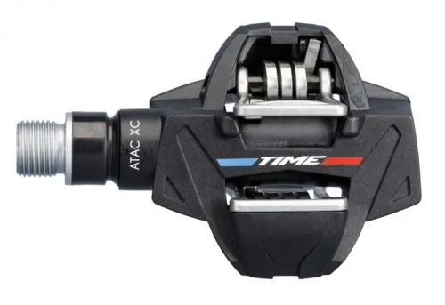 Педалі TIME XC 6 (xc/cx) ATAC cleats, black