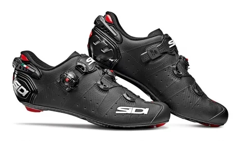 Велотуфлі Sidi Wire 2 Carbon Matt black