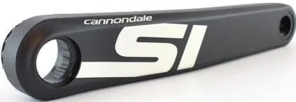 Шатун Cannondale Solid SI, чорний, 170 мм, правий (KP423 / 170R)